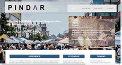 Desktop Screenshot of pindar.us